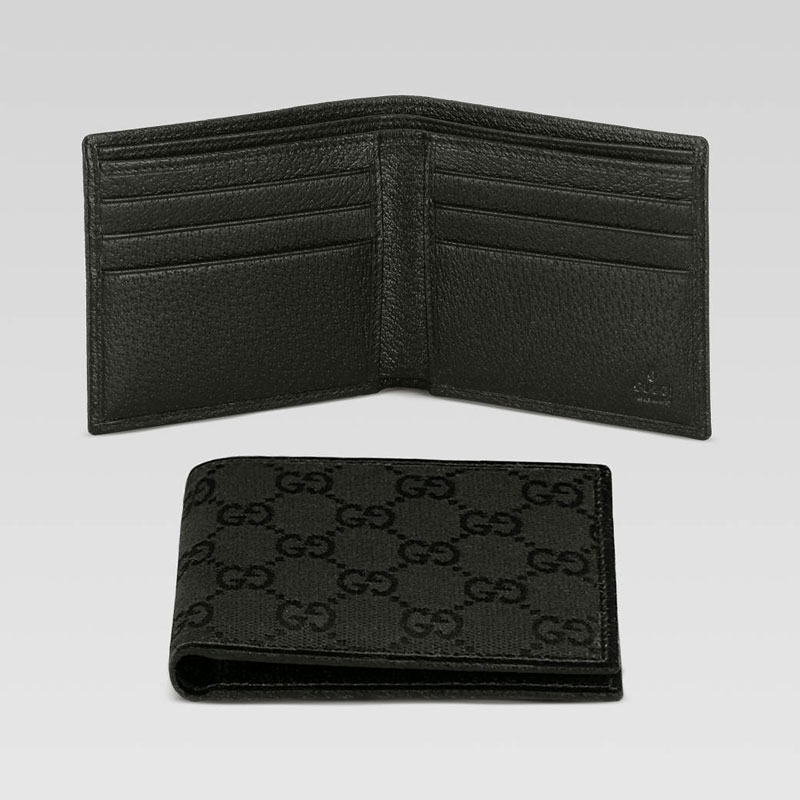 basic bi-fold wallet