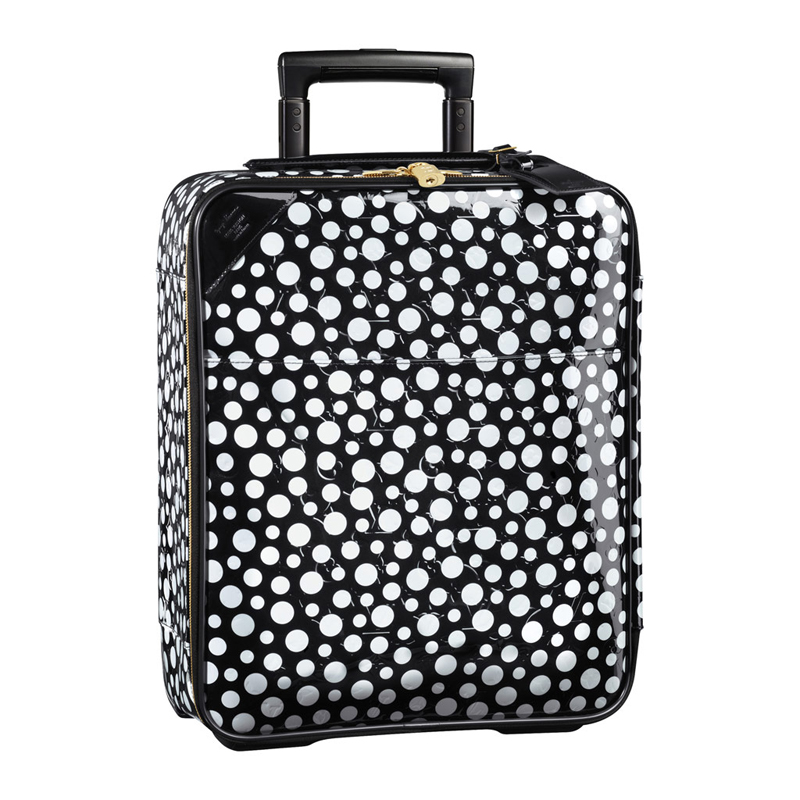 Louis Vuitton Yayoi Kusama Pegase 45 M91519