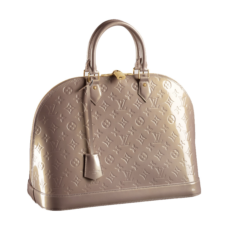 louis vuitton handbag ALMA M91753