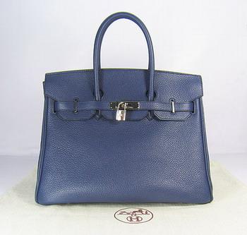 35CM Dark Blue (silver)