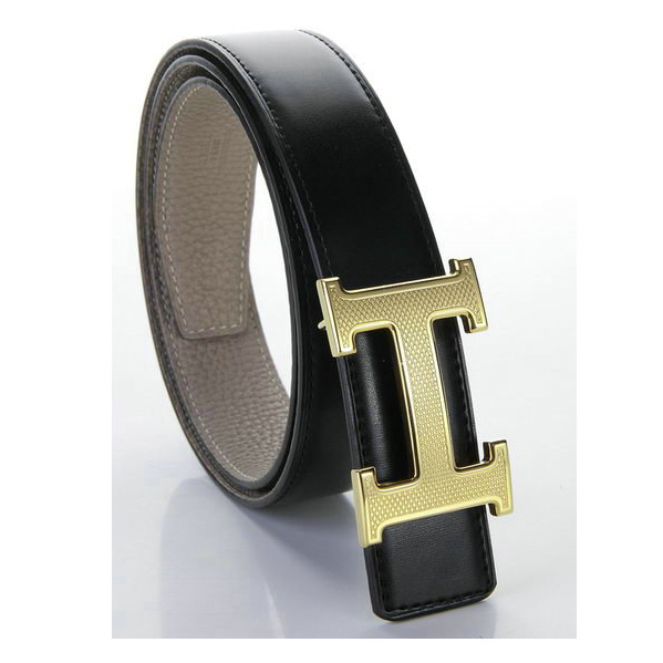 Hermes Calf Leather Belt HB108