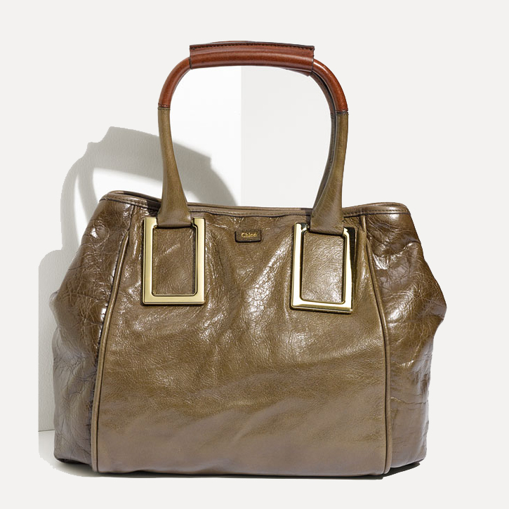 Chloe 'Ethel - New' Leather Tote