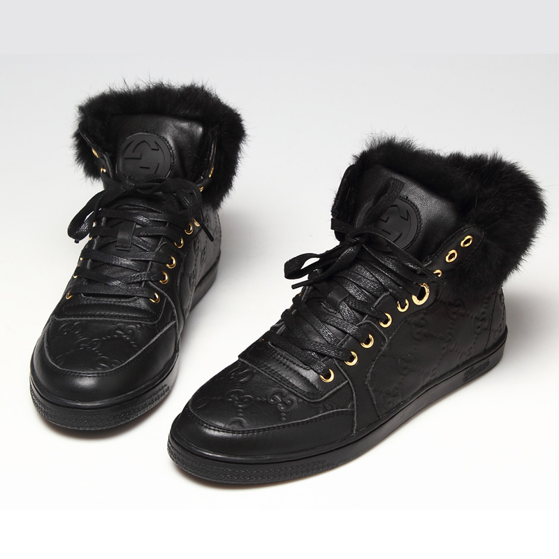 Gucci women shoes Winter 2012