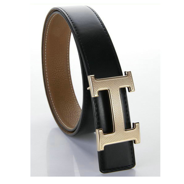 Hermes Calf Leather Belt HB108