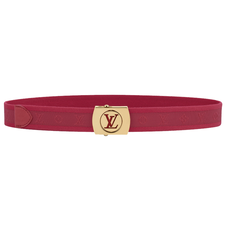 LV FORTUNE BELT