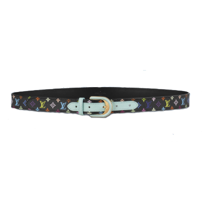 CANDY BELT MONOGRAM MULTICOLORE