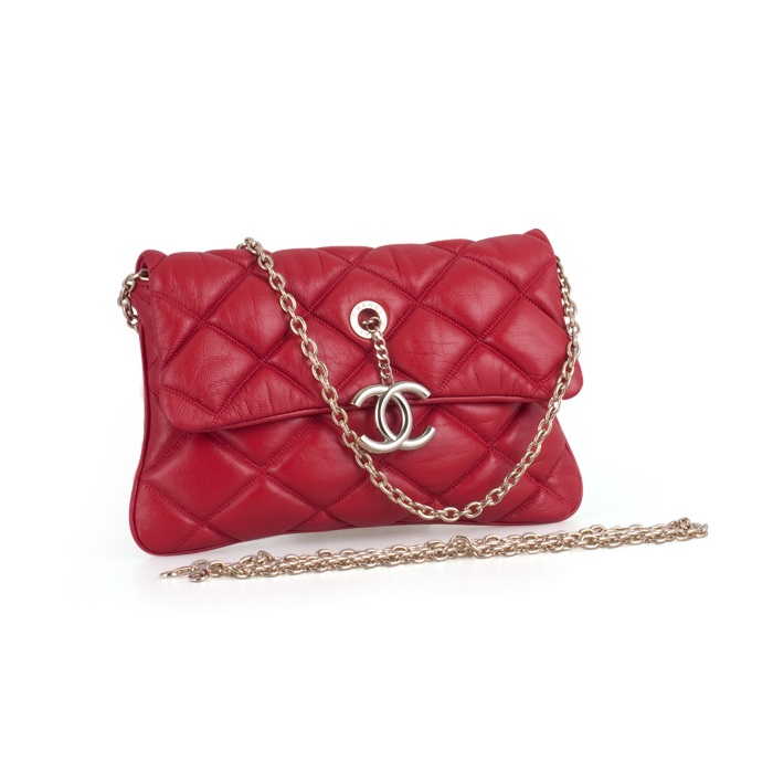 Chanel Graceful Long Chain Handbag