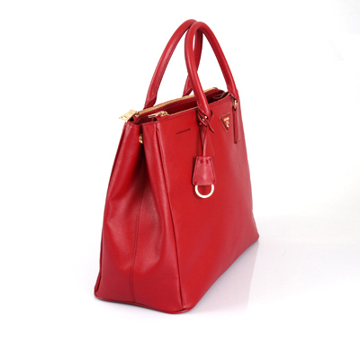 BN1802 Red Cross pattern full leather