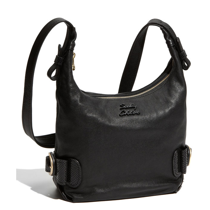 Chloe 'Daumi' Leather Crossbody Bag