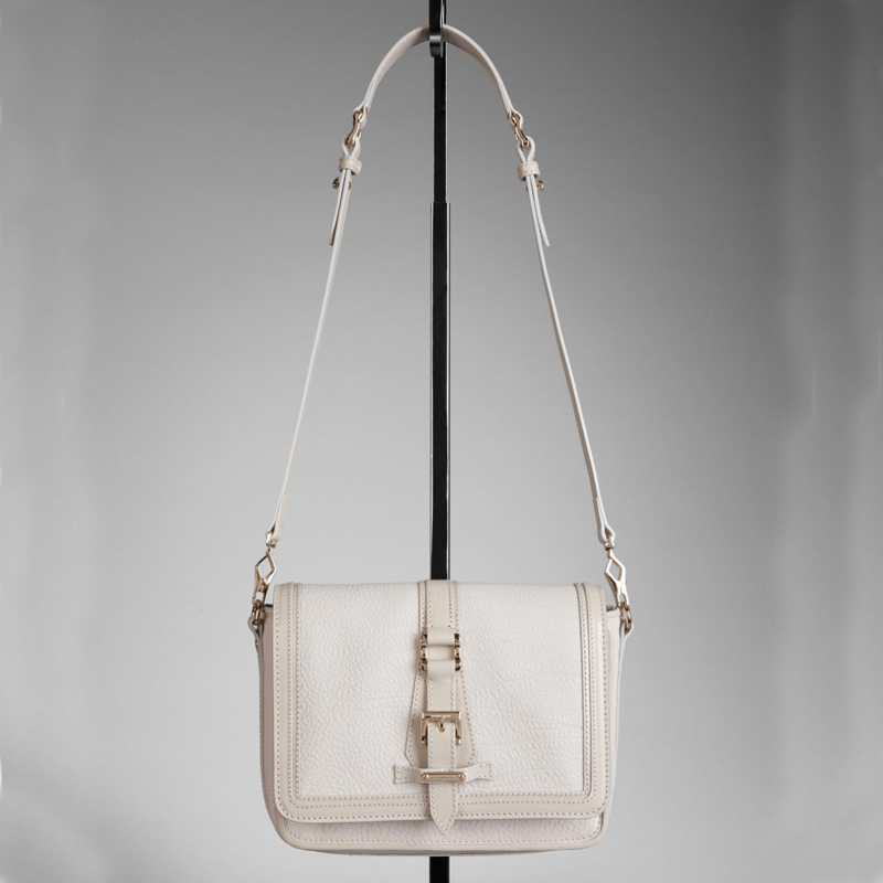 MEDIUM BELT DETAIL CROSSBODY BAG