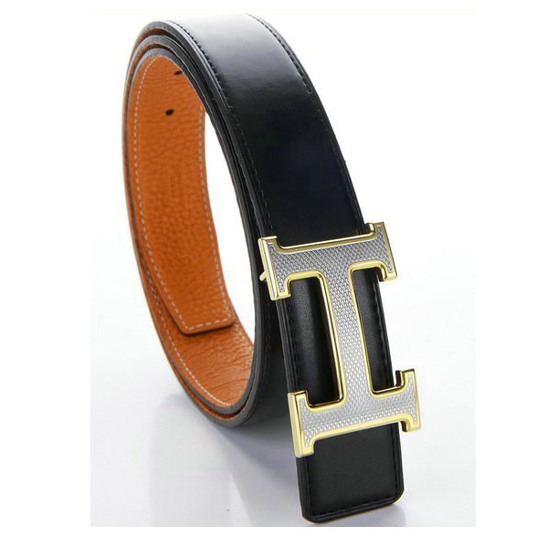 Hermes Calf Leather Belt HB108