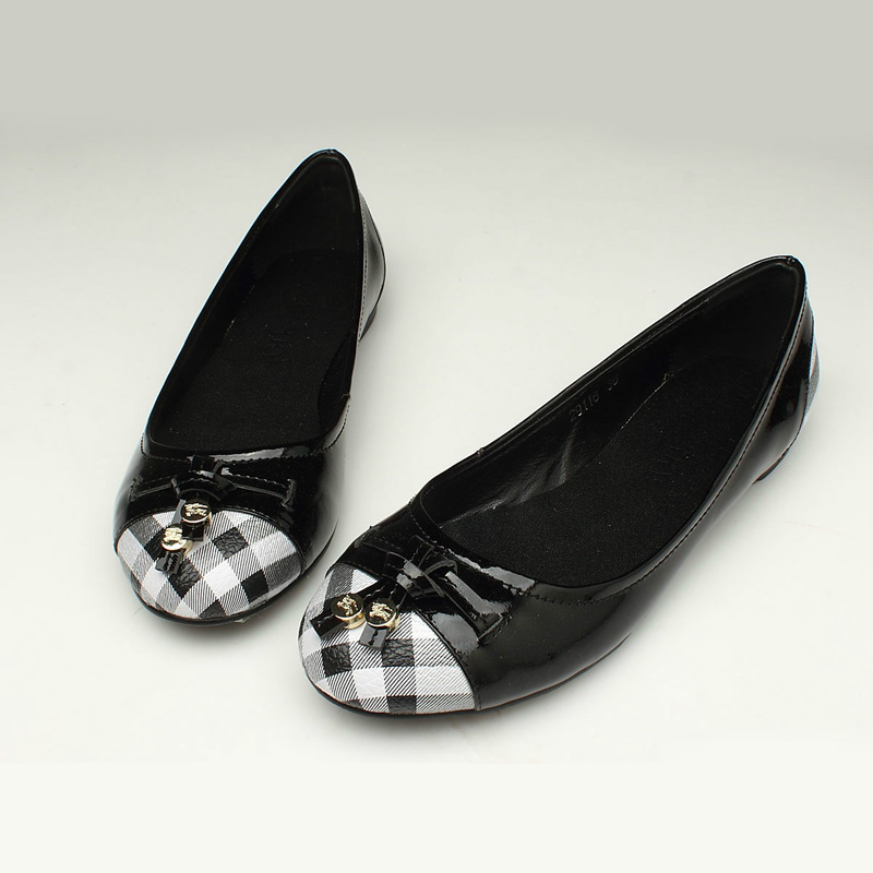 burberry women shoes