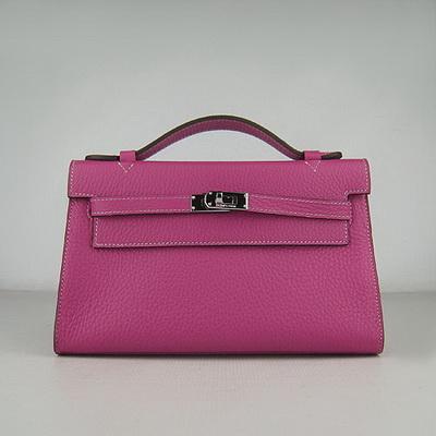 HERMES 22CM Peach(Silver)