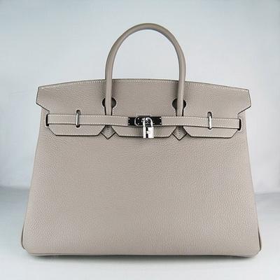 Hermes 40CM Grey (silver)