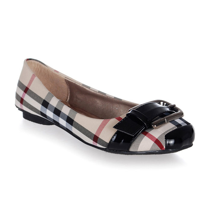 Burberry shoes 008