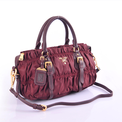 BN1407 Wine Red Nylon