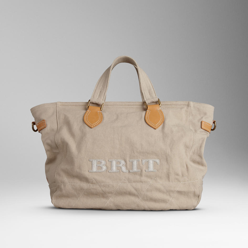 CANVAS TOTE BAG