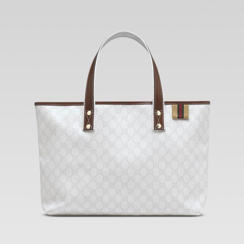 tote with signature web loop