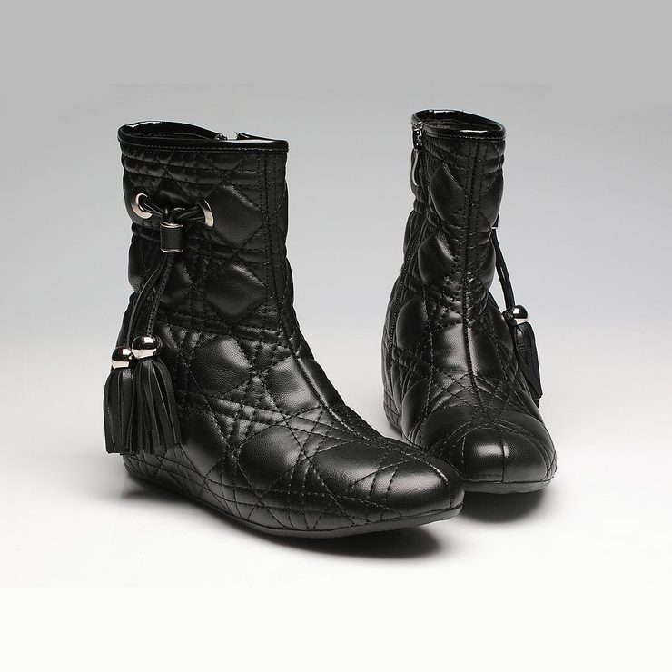 dior women boots 2012