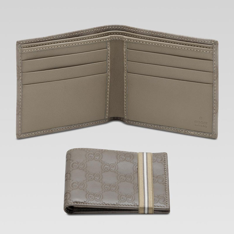 basic bi-fold wallet