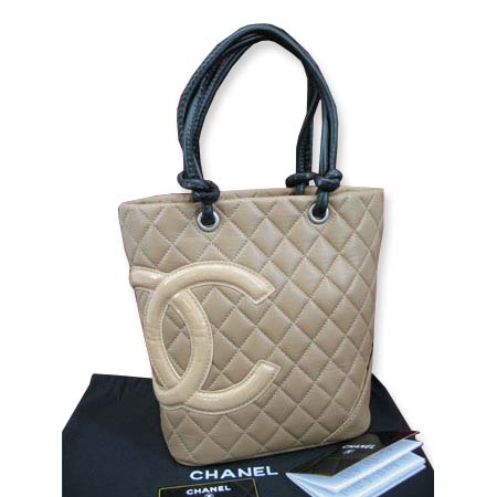 Chanel Ligne Cambon Tote