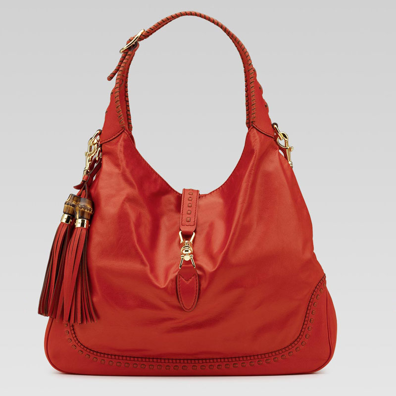 'new jackie' large shoulder bag