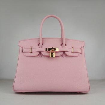 Birkin 30CM Pink (gold)