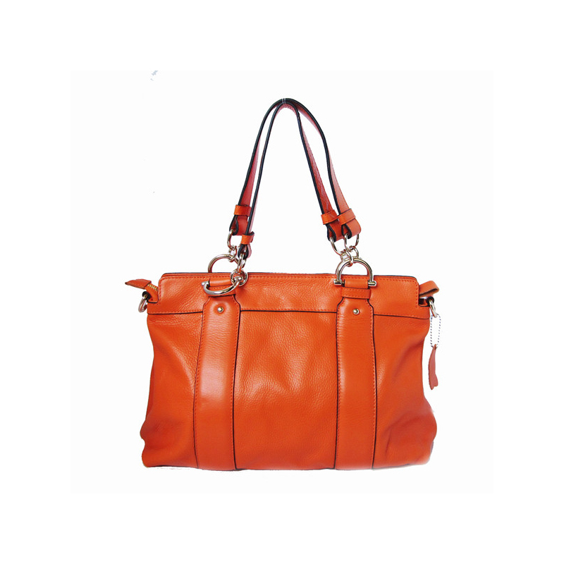 'smilla' medium top handle bag with removable fur