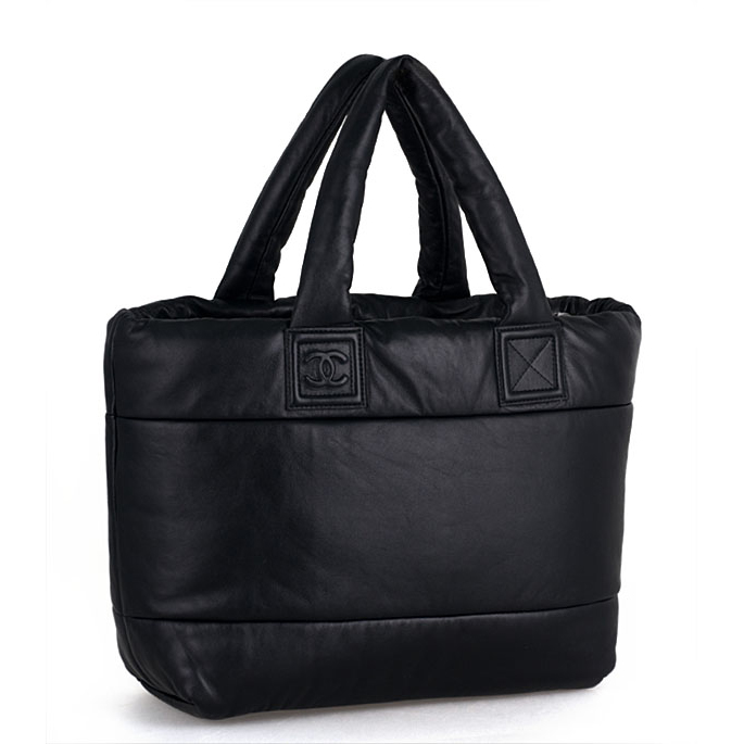 Chanel Coco Cocoon Quilted Lambskin Medium Tote