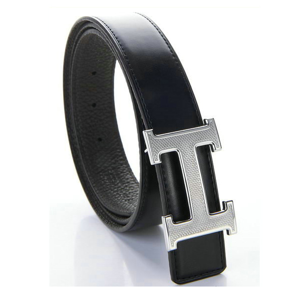 Hermes Calf Leather Belt HB108