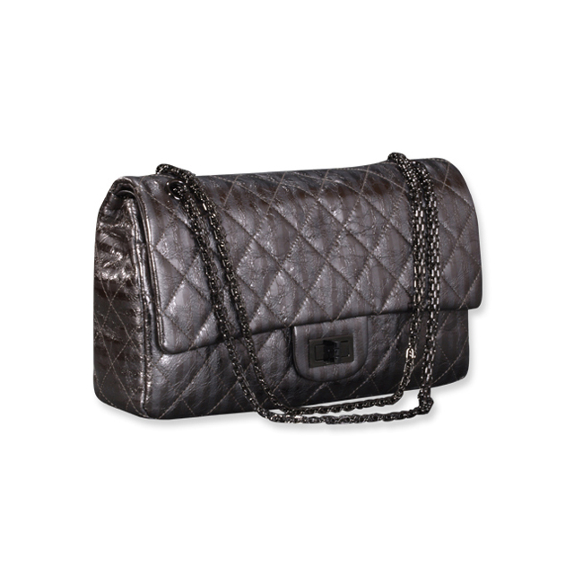 Chanel Classic Quilted Flap Bag