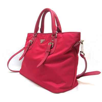 BN1826 Rose Red Nylon