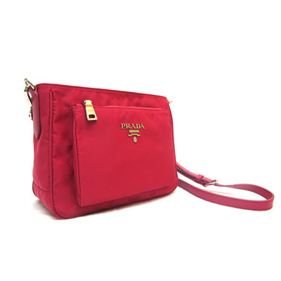 BT0693 Rose Red Nylon