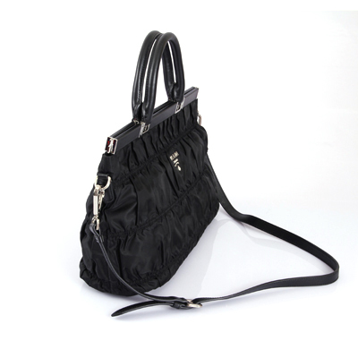 BN1952 Black Nylon(White Metal)