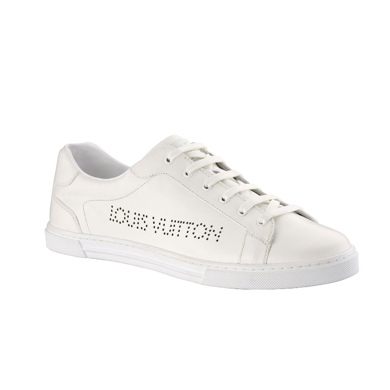 VICTOIRE SNEAKER IN CALF LEATHER