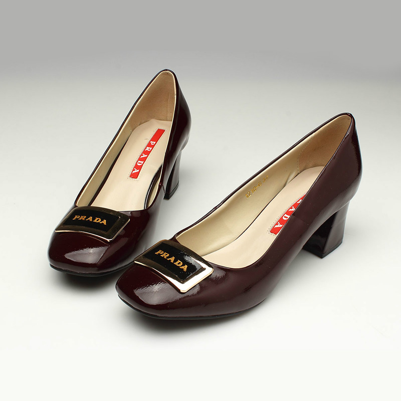 Prada women shoes 2013