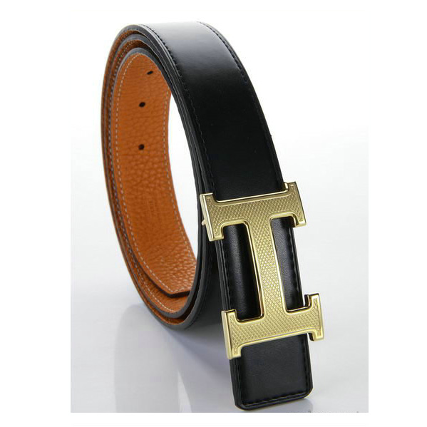 Hermes Calf Leather Belt HB108