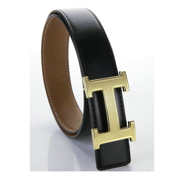 Hermes Calf Leather Belt HB108