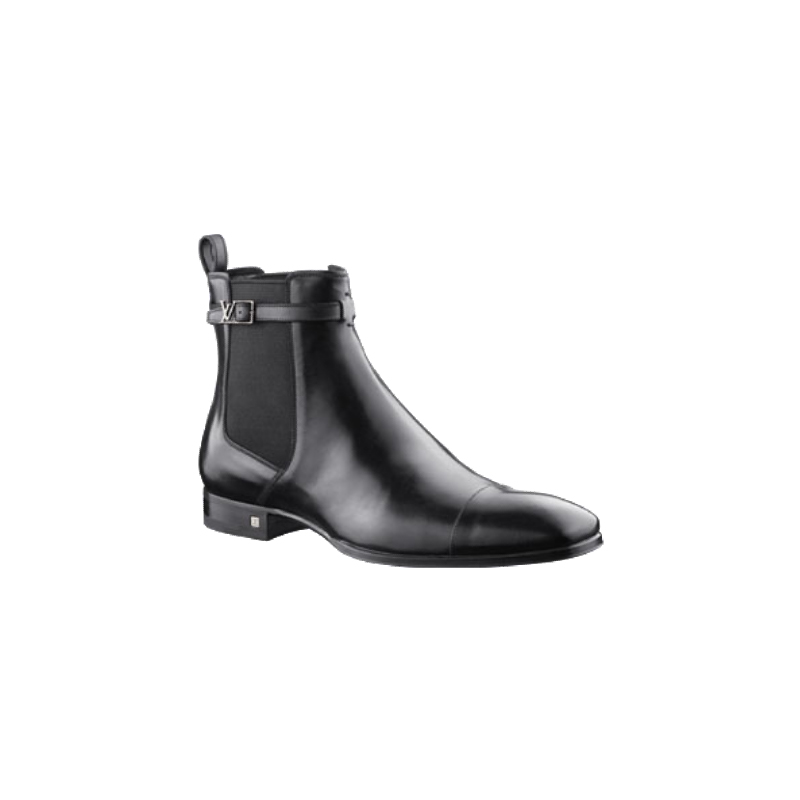 EQUINOX ANKLE BOOT IN LEATHER