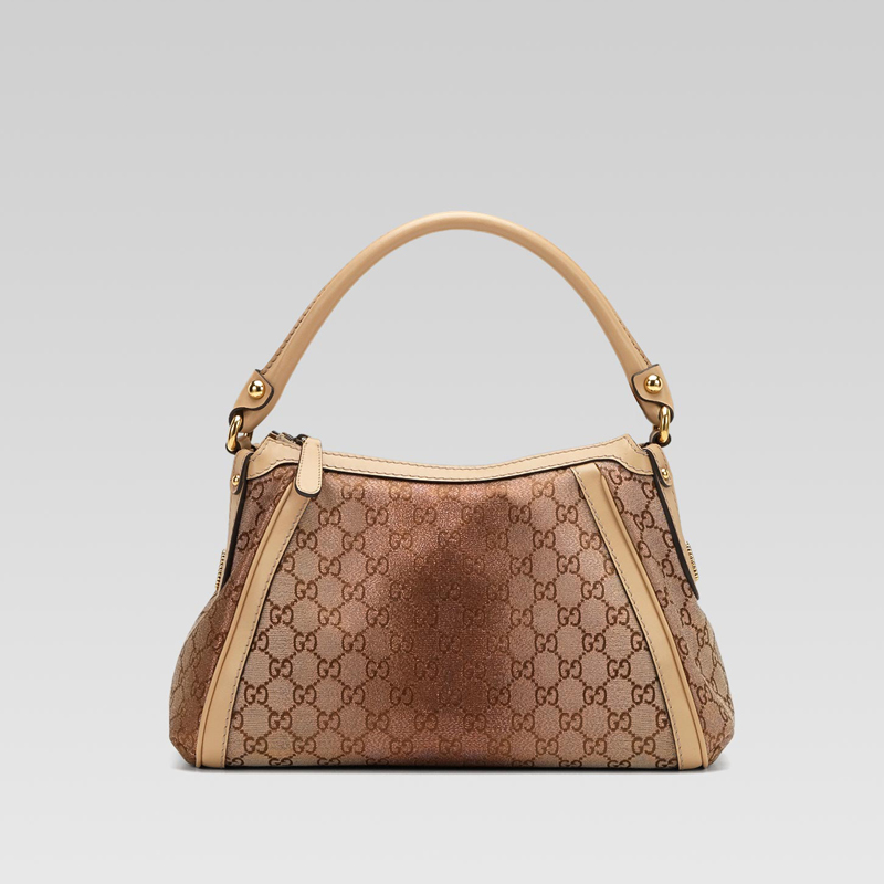 Gucci scarlett studded interlocking g hobo