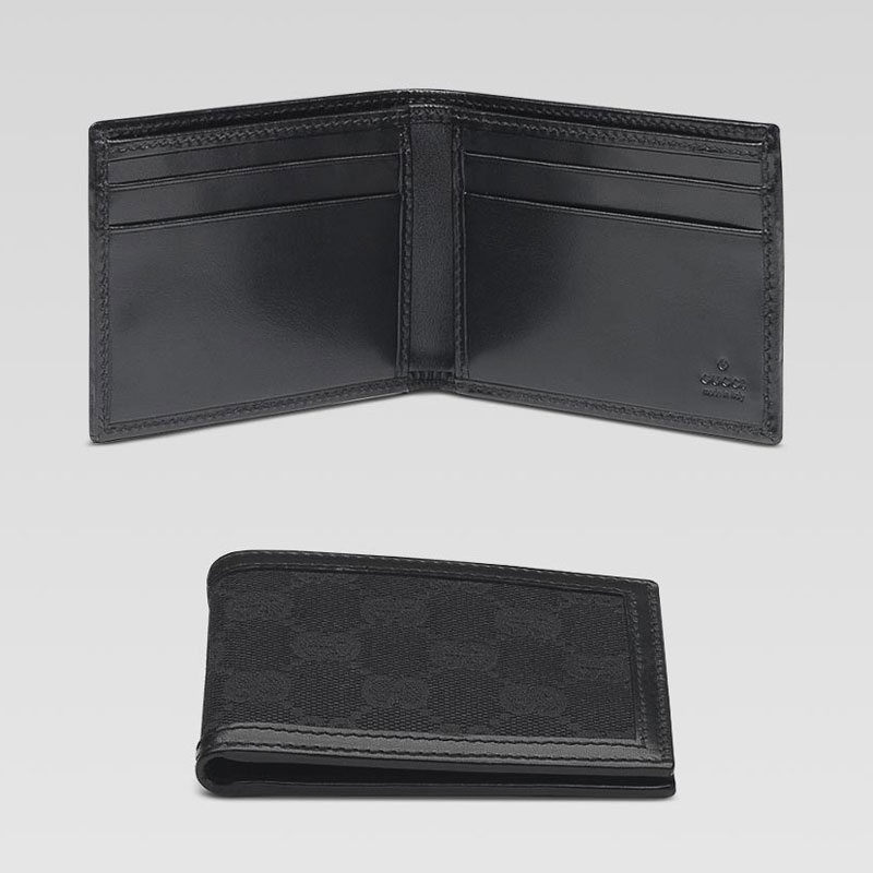 small bi-fold wallet