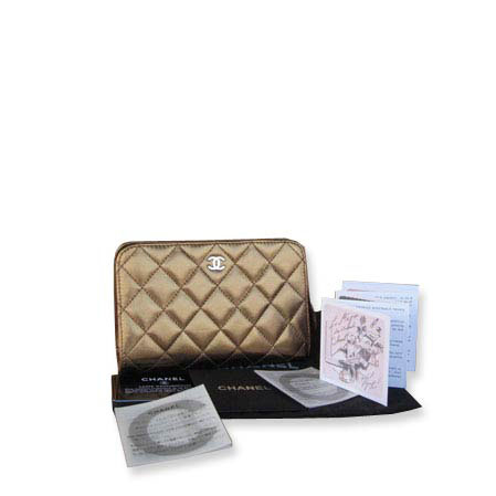 Chanel Cosmetic Pouch