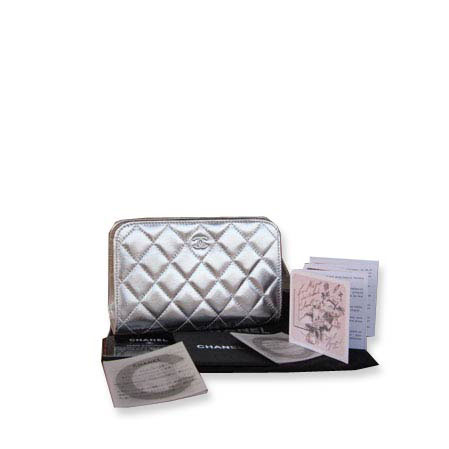 Chanel Cosmetic Pouch