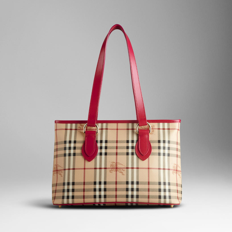 MEDIUM HAYMARKET SHOULDER BAG