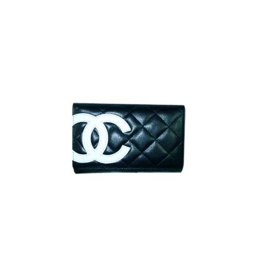 CHANEL Cambon Wallet