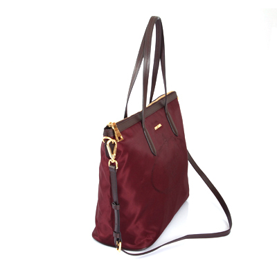 BR4257 Wine Red Nylon