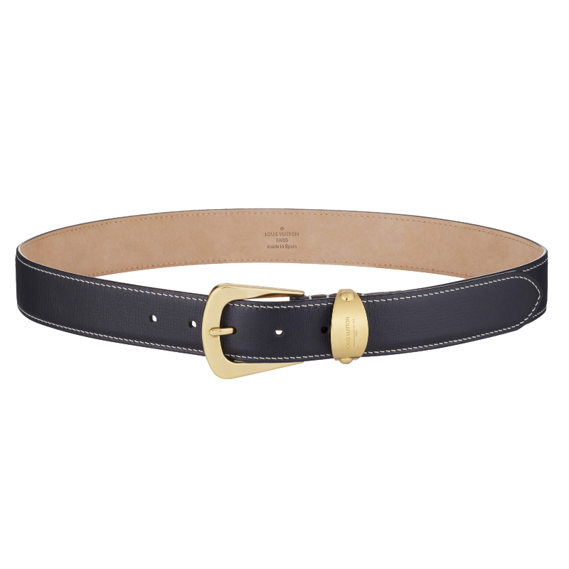 HARMONY CALF LEATHER BELT