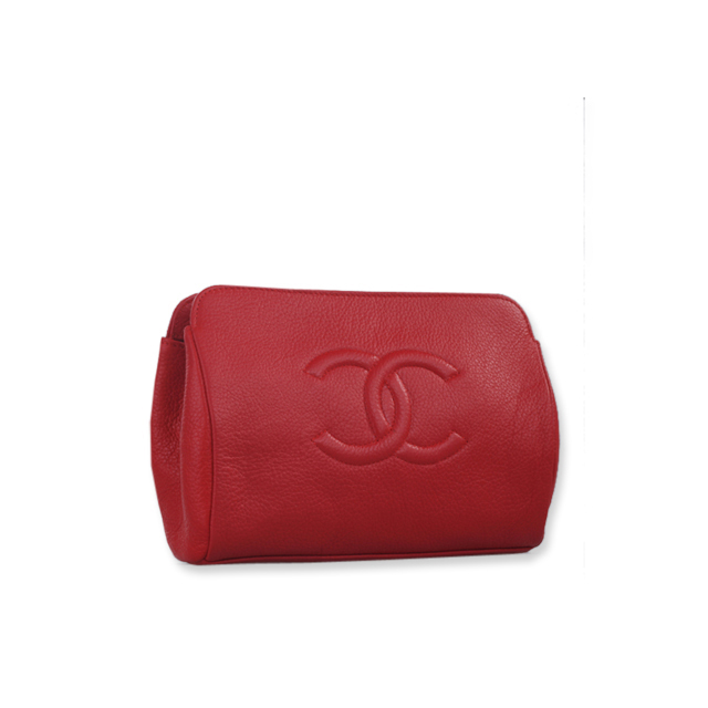 Chanel Cosmetic Pouch