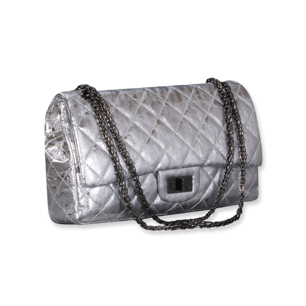 Chanel Classic Quilted Flap Bag