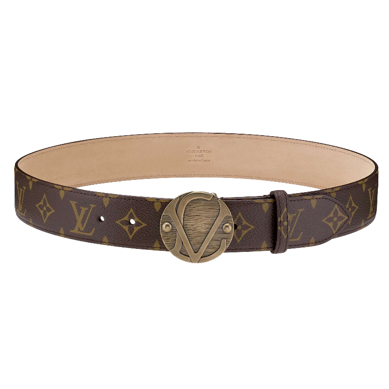 1904 MONOGRAM BELT